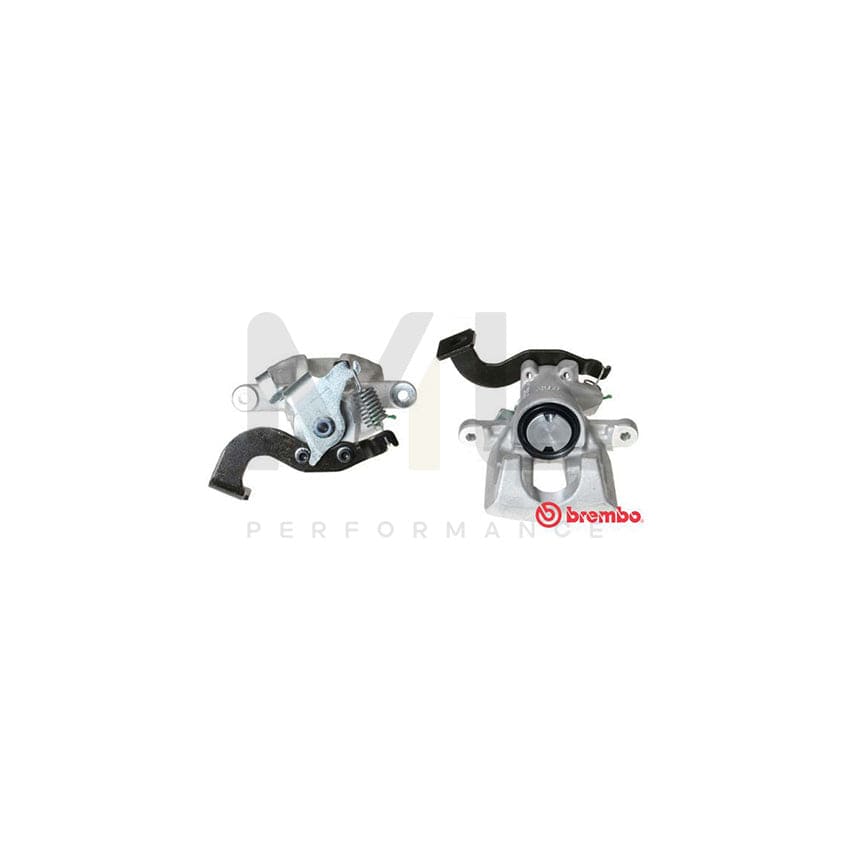 BREMBO T 78 019 Brake Hose for SUBARU Rex II 152mm, F10X1 | ML Performance Car Parts