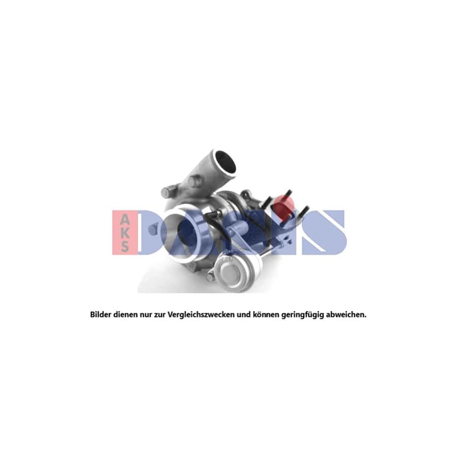 AKS Dasis 405002N Turbocharger