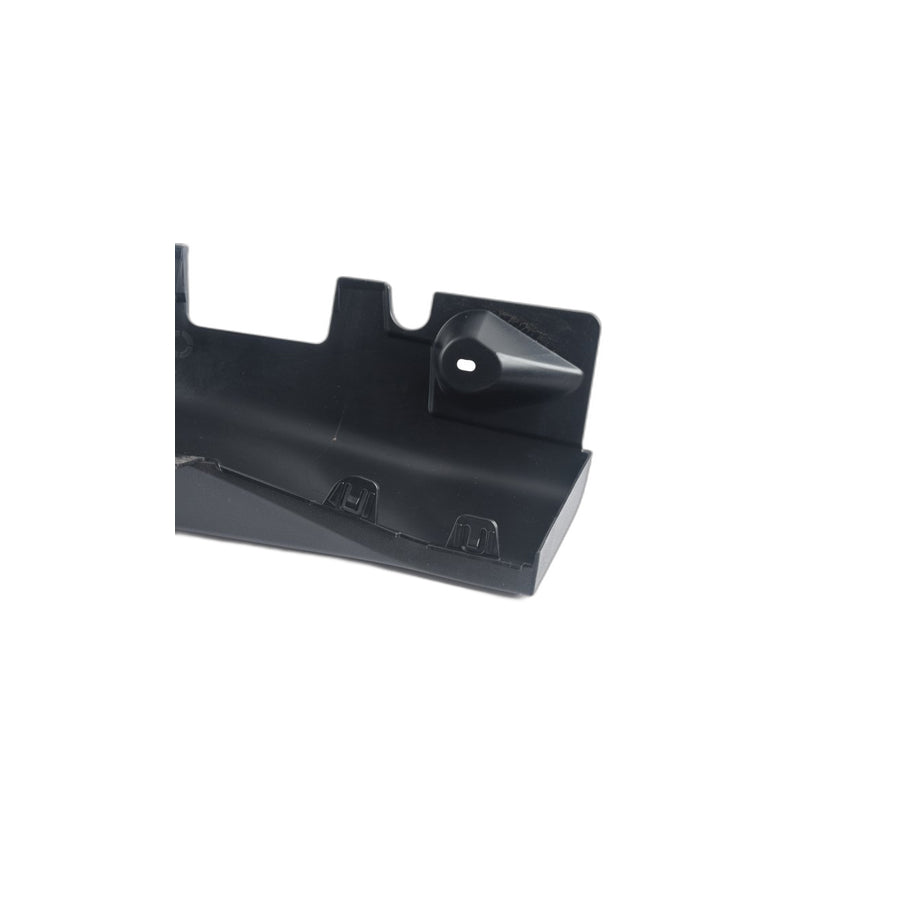 Genuine BMW 51777191242 E70 Right Door Sill Cover SCHWARZ (Inc. X5) | ML Performance US Car Parts