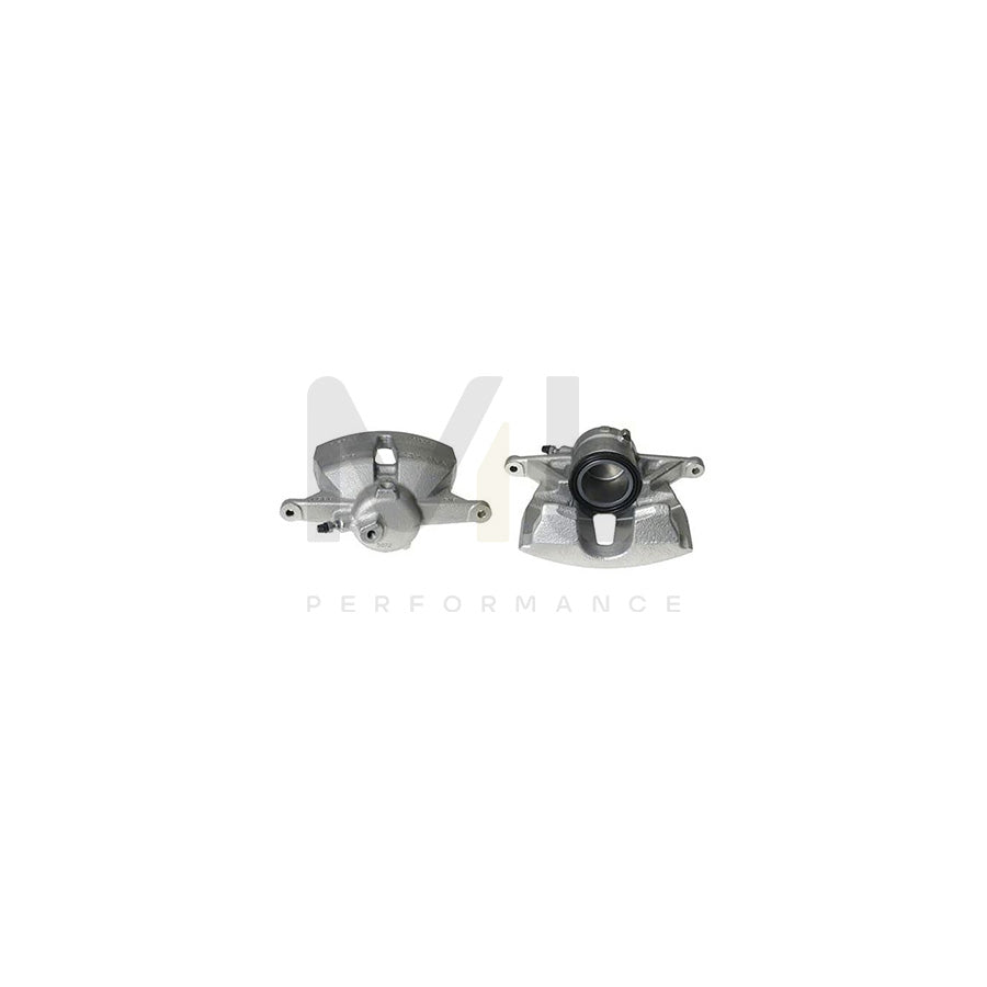 HELLA 8AC 355 398-591 Brake Caliper without holder