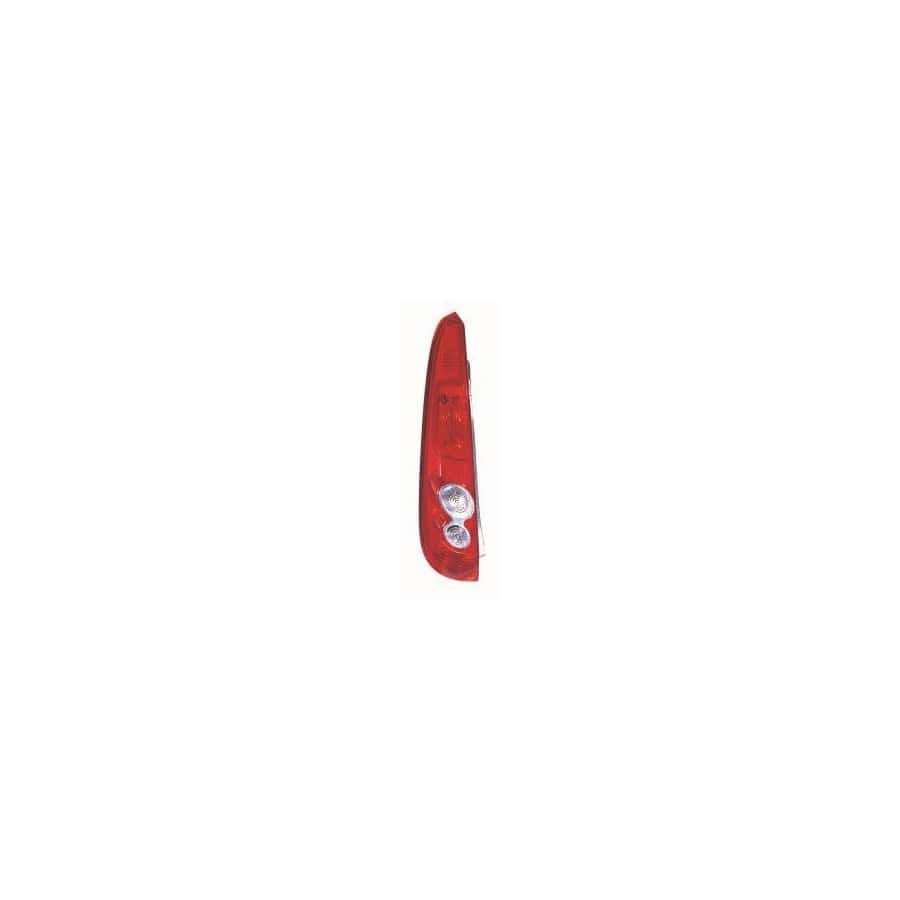 Abakus 4311966Lue Rear Light for Ford Fiesta Mk5 Hatchback (Jh1, Jd1, Jh3, Jd3)