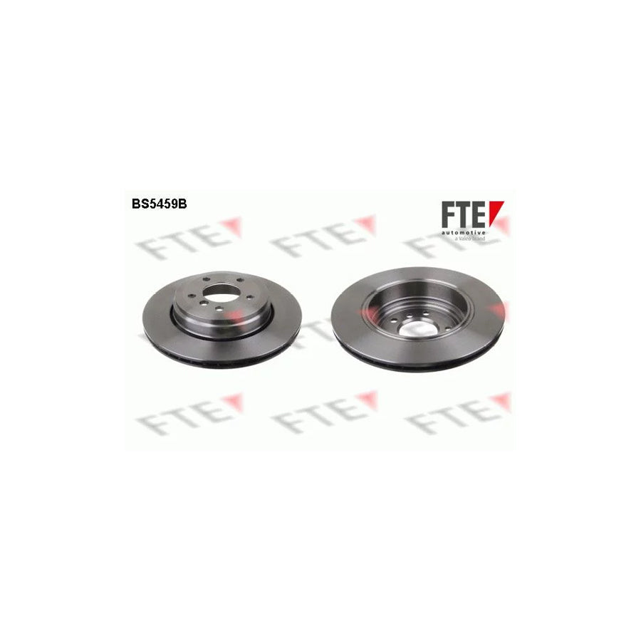 FTE 9081308 Brake Disc