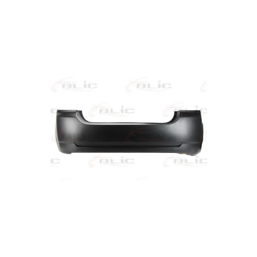 Blic 5506-00-8116951P Rear Bumper For Toyota Corolla Ix Hatchback (E120)