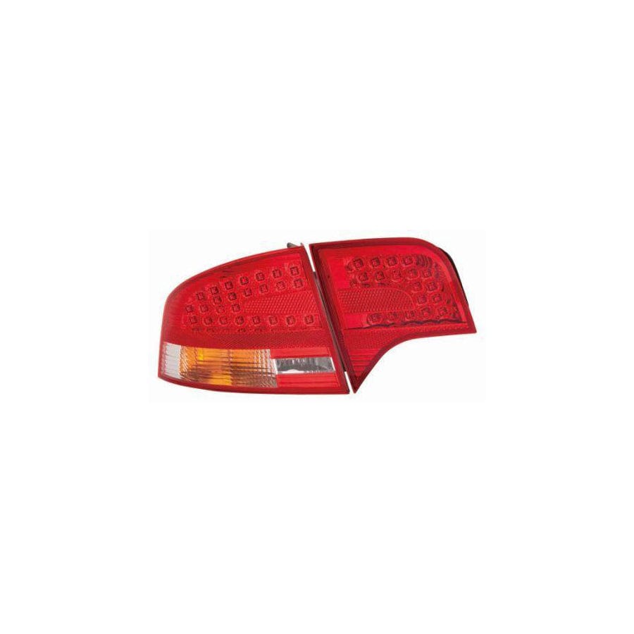 Abakus 4461904Fxuevcr Combination Rearlight Set for Audi A4 B7 Saloon (8Ec)