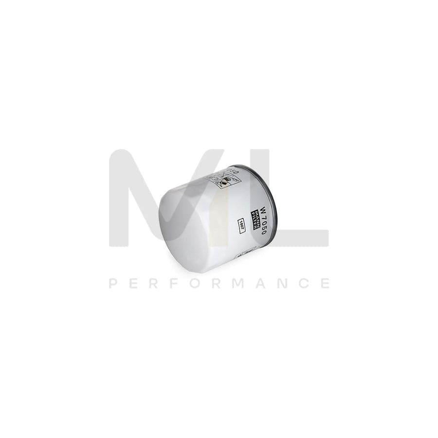 MANN-FILTER W 7050 Oil Filter Spin-on Filter