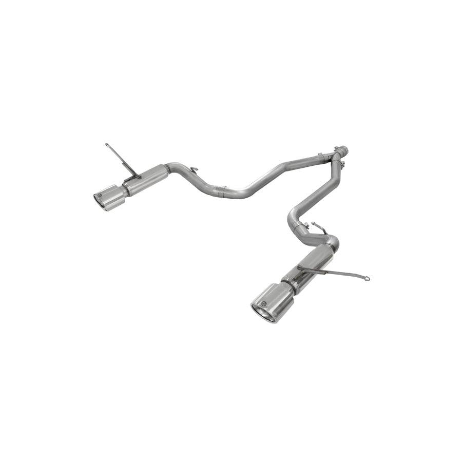  aFe 49-46234 DPF-Back Exhaust System Jeep Grand Cherokee (WK2) 14-16 V6-3.0L (td) EcoDiesel  | ML Performance US Car Parts