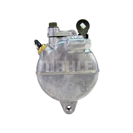 MAHLE ORIGINAL ACP 1070 000S Compressor, air conditioning PAG 100, Refrigerant: R 134a, with seal ring | ML Performance Car Parts
