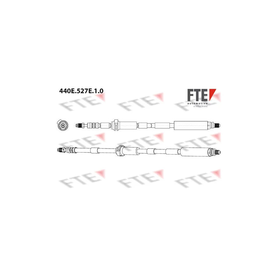 FTE 440E.527E.1.0 Brake Hose