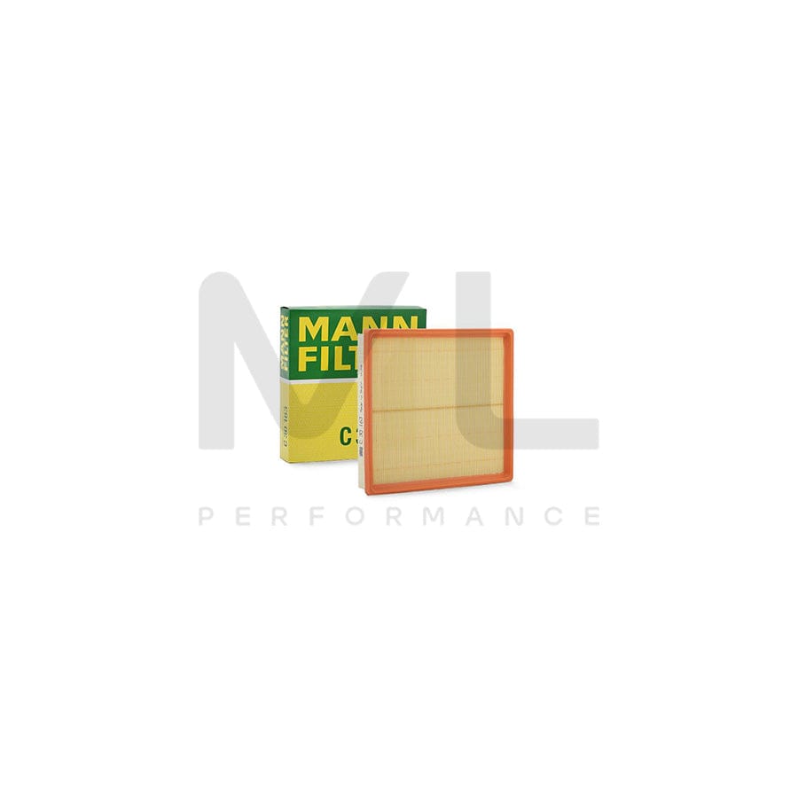 MANN-FILTER C 30 163 Air Filter Filter Insert