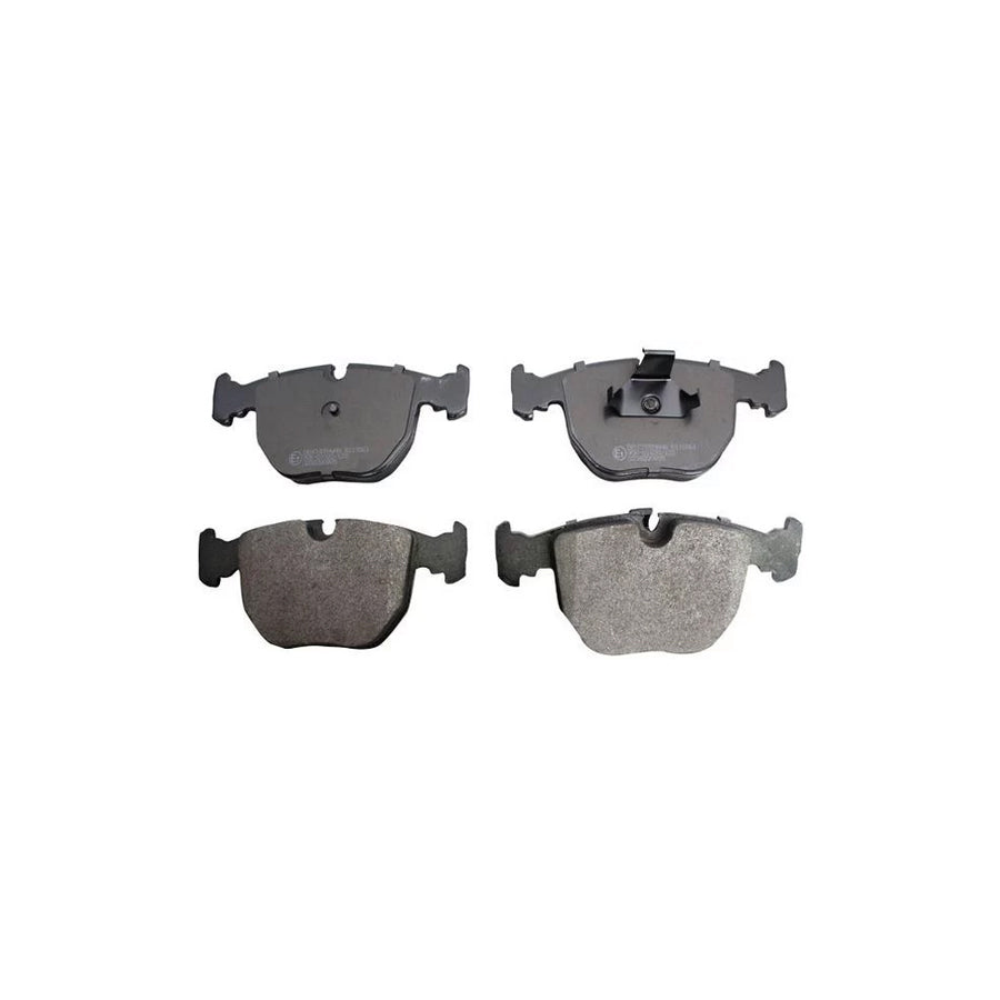 Denckermann B110061 Brake Pad Set