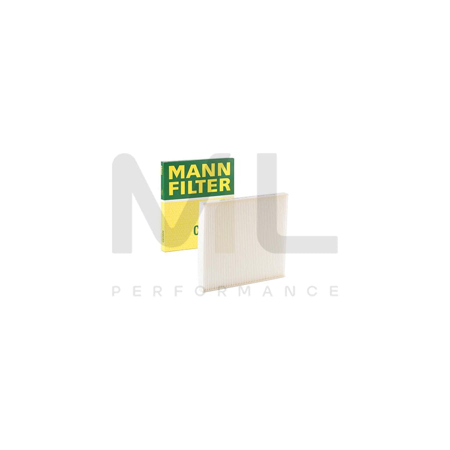 MANN-FILTER CU 2026 Pollen filter Particulate Filter