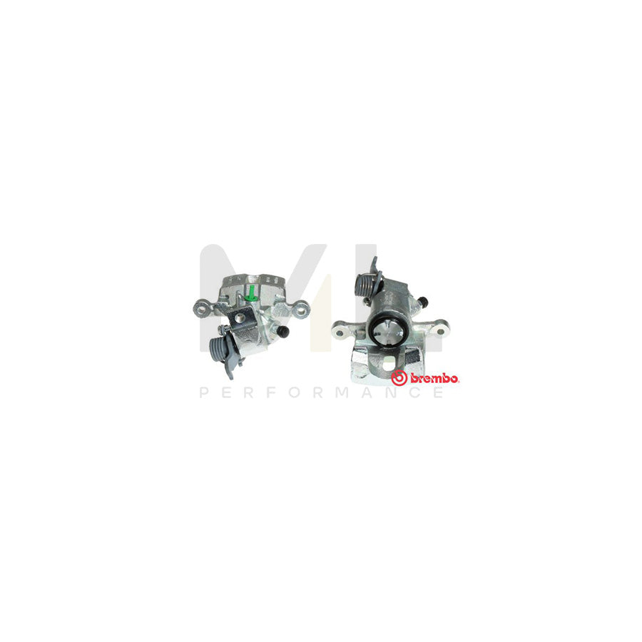 BREMBO F 30 173 Brake Caliper for HYUNDAI i10 I (PA) | ML Performance Car Parts