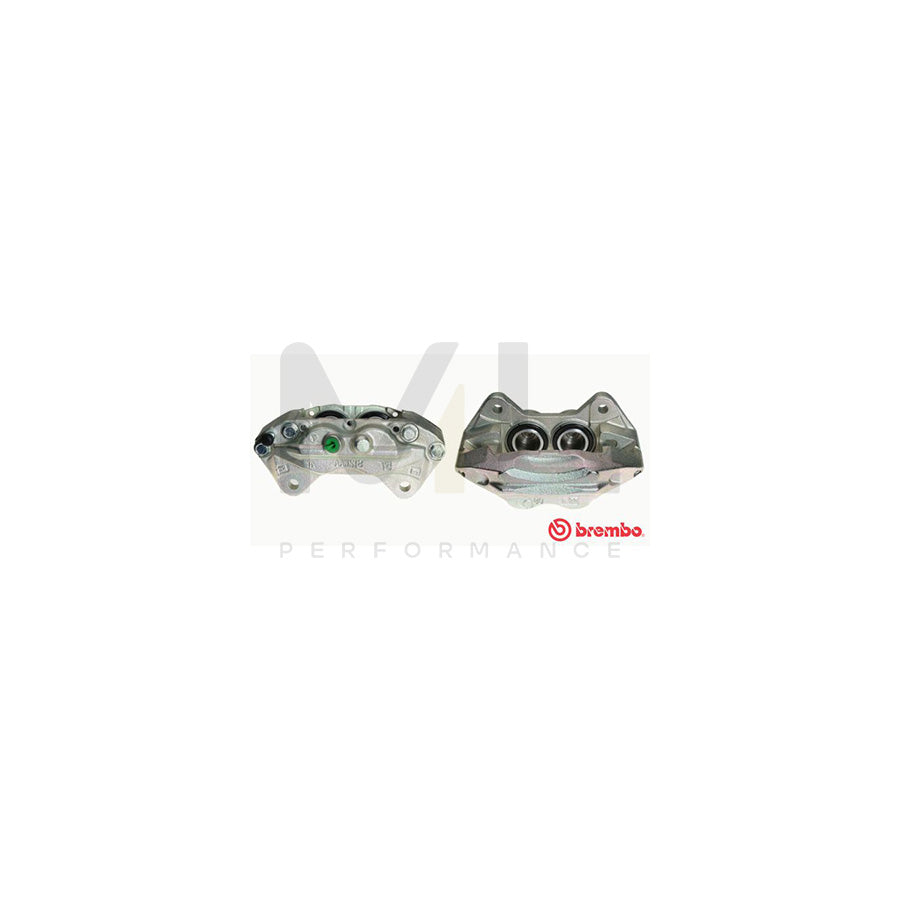 BREMBO F 83 295 Brake Caliper for TOYOTA Hilux VII Pickup | ML Performance Car Parts