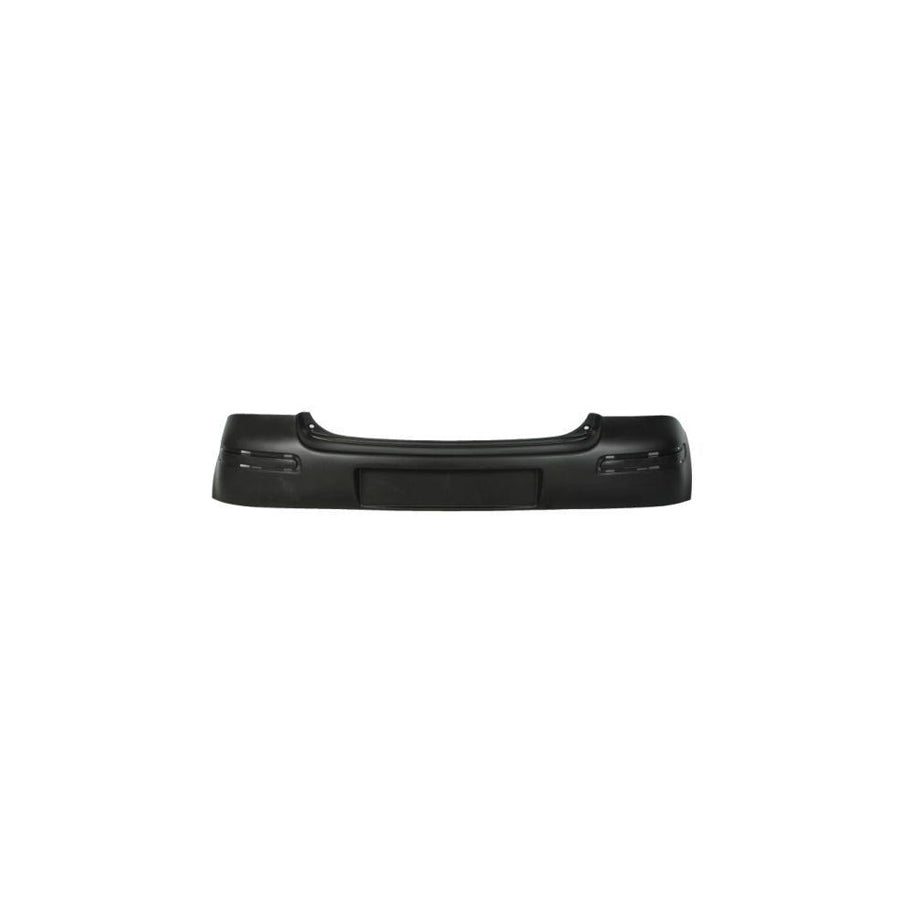 Blic 5506-00-8109952Q Rear Bumper For Toyota Yaris I Hatchback (P1)