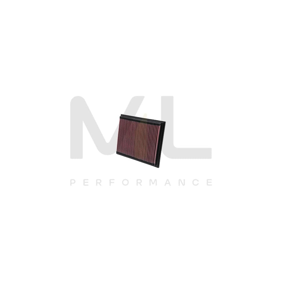 K&N 33-2767 Replacement Air Filter | ML Car Parts UK | ML Performance