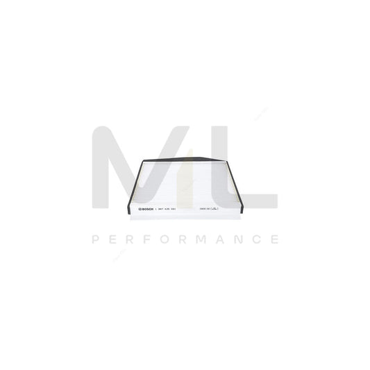 BOSCH Cabin Filter 1987435061 [ M 5061 ] | ML Car Parts UK | ML Performance