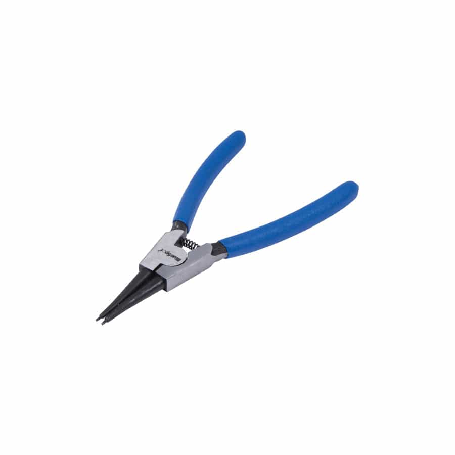 BlueSpot Tools B/S8704 Circlip Pliers External Straight 150mm (6in)