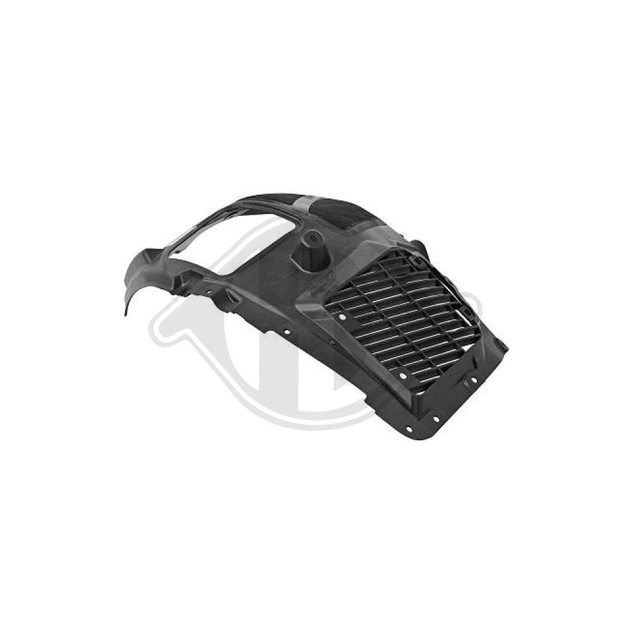 Diederichs 1226008 Panelling, Mudguard for BMW 5 Series