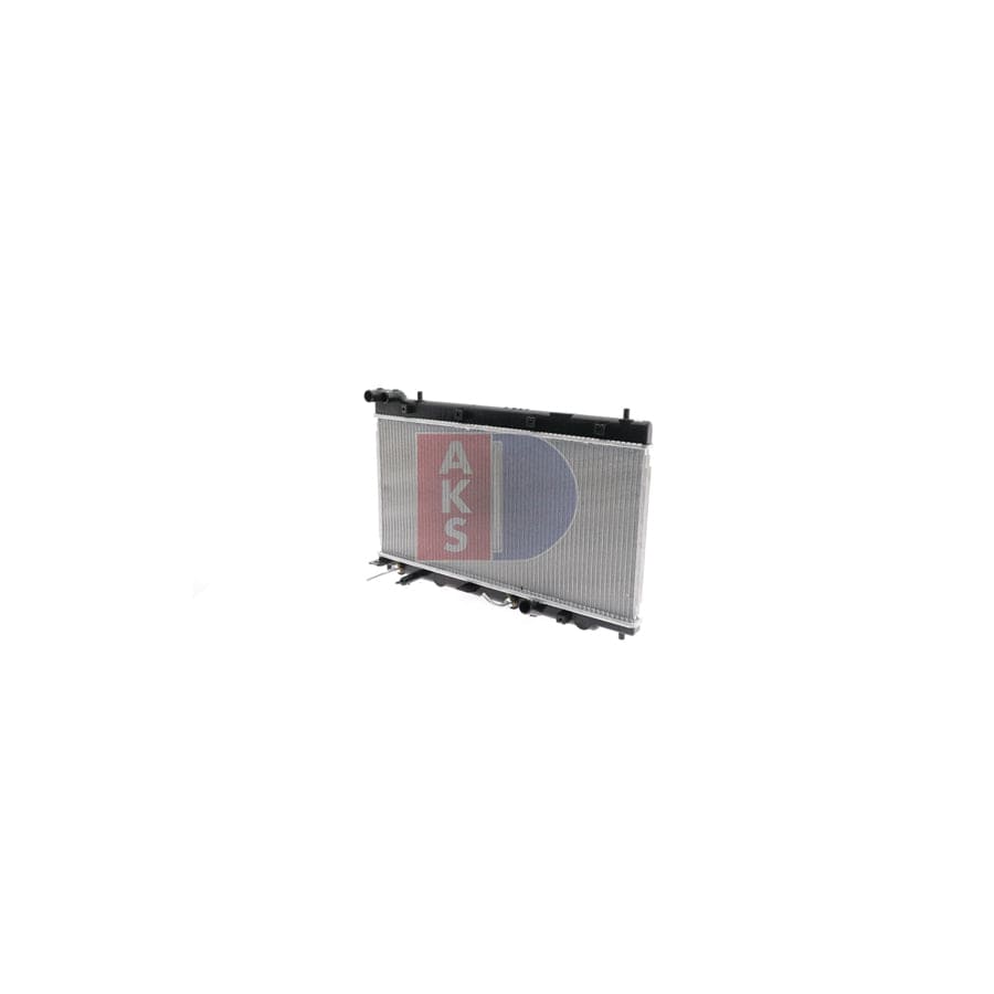 AKS Dasis 100052N Engine Radiator for Honda Jazz Hatchback (Gd, Ge3, Ge2)
