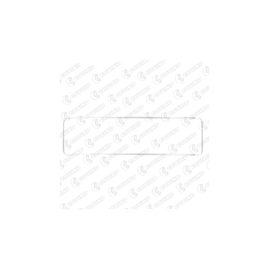 Covind 0Fh/144 Frame, Radiator Grille