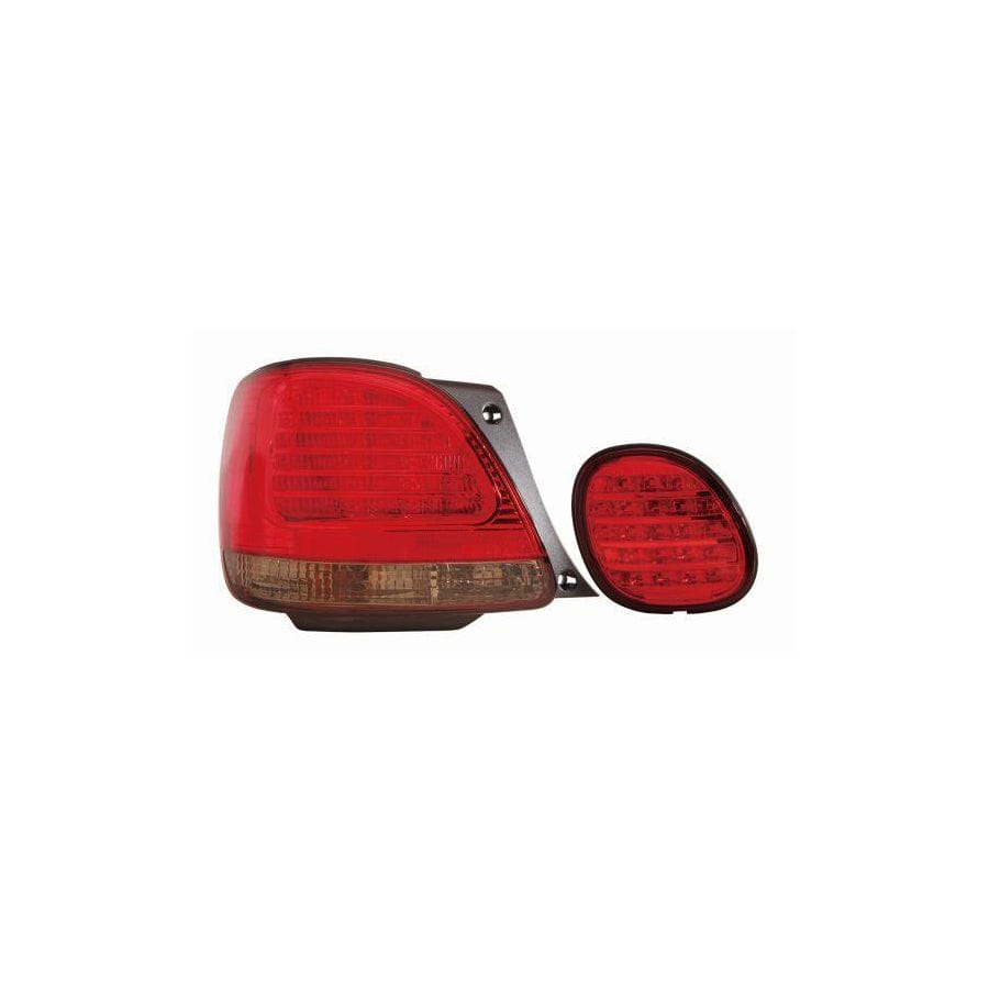 Abakus 21219J1Fxasvsr Combination Rearlight Set for Lexus Gs II (S16)