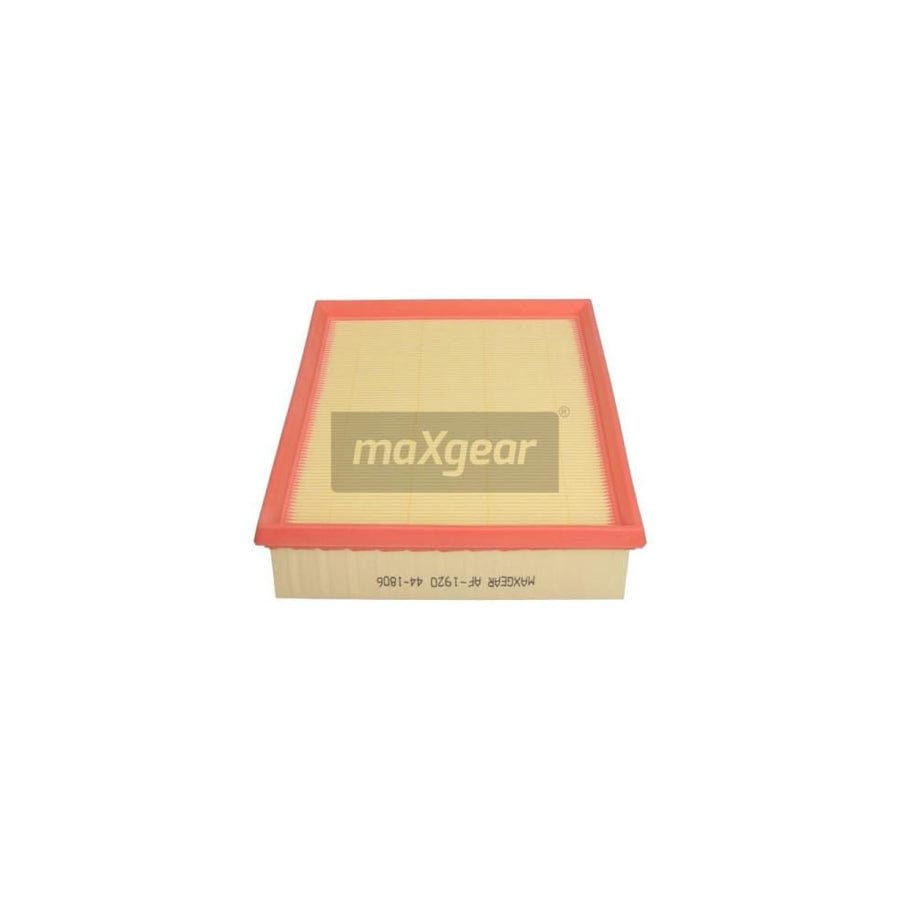 Maxgear 26-1320 Air Filter For Renault Laguna
