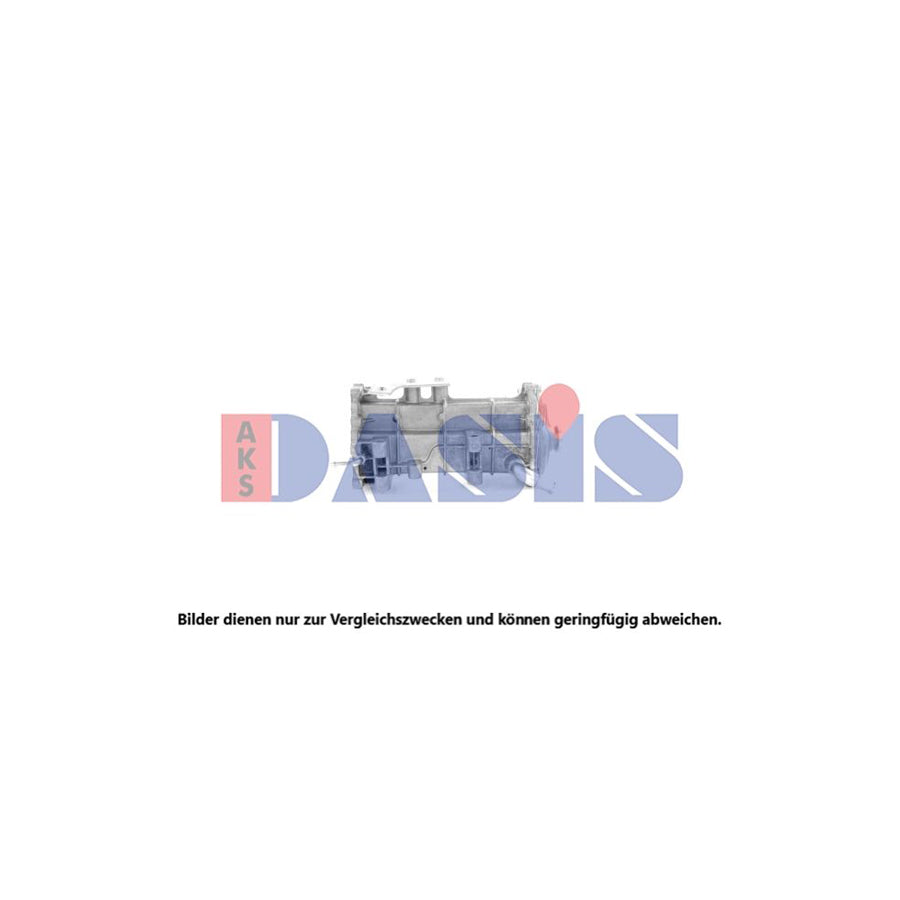 AKS Dasis 405000N Egr Cooler