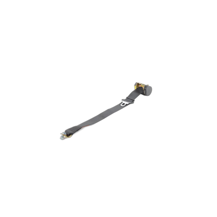 Genuine BMW 72118208807 E36 Rear Upper Belt With Child Protection SCHWARZ (Inc. M3, 328i & 318i) | ML Performance US Car Parts