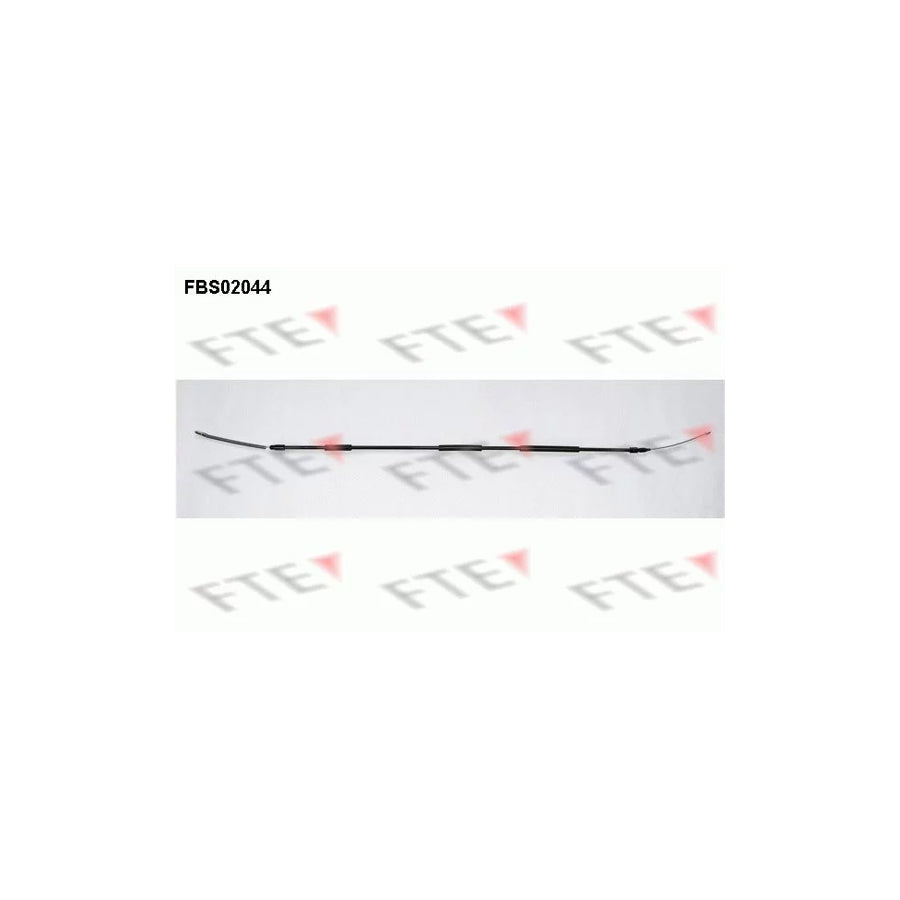FTE Fbs02044 Hand Brake Cable for VW Transporter
