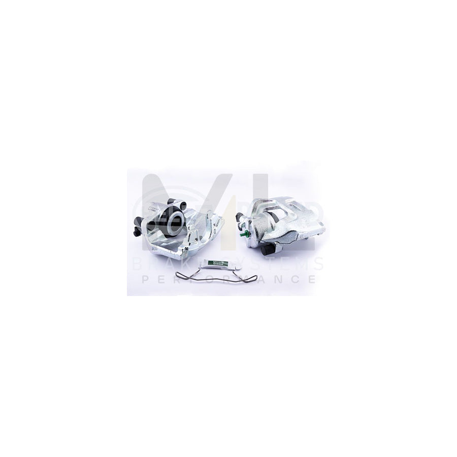 HELLA 8AC 355 394-311 Brake Caliper without holder