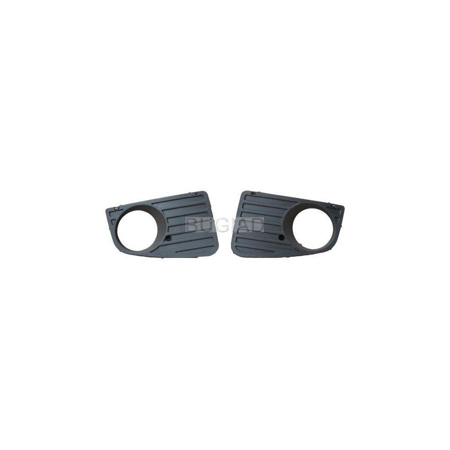 BUGIAD Bsp23703 Cover, Bumper for VW Crafter