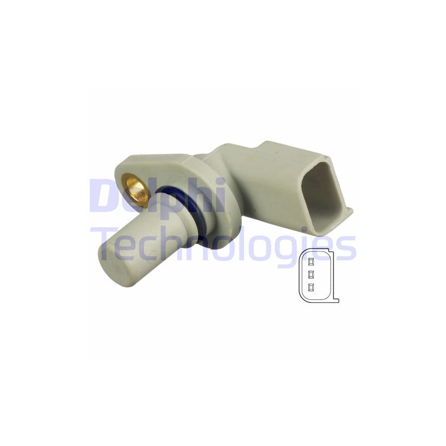 Delphi Ss11029 Camshaft Position Sensor