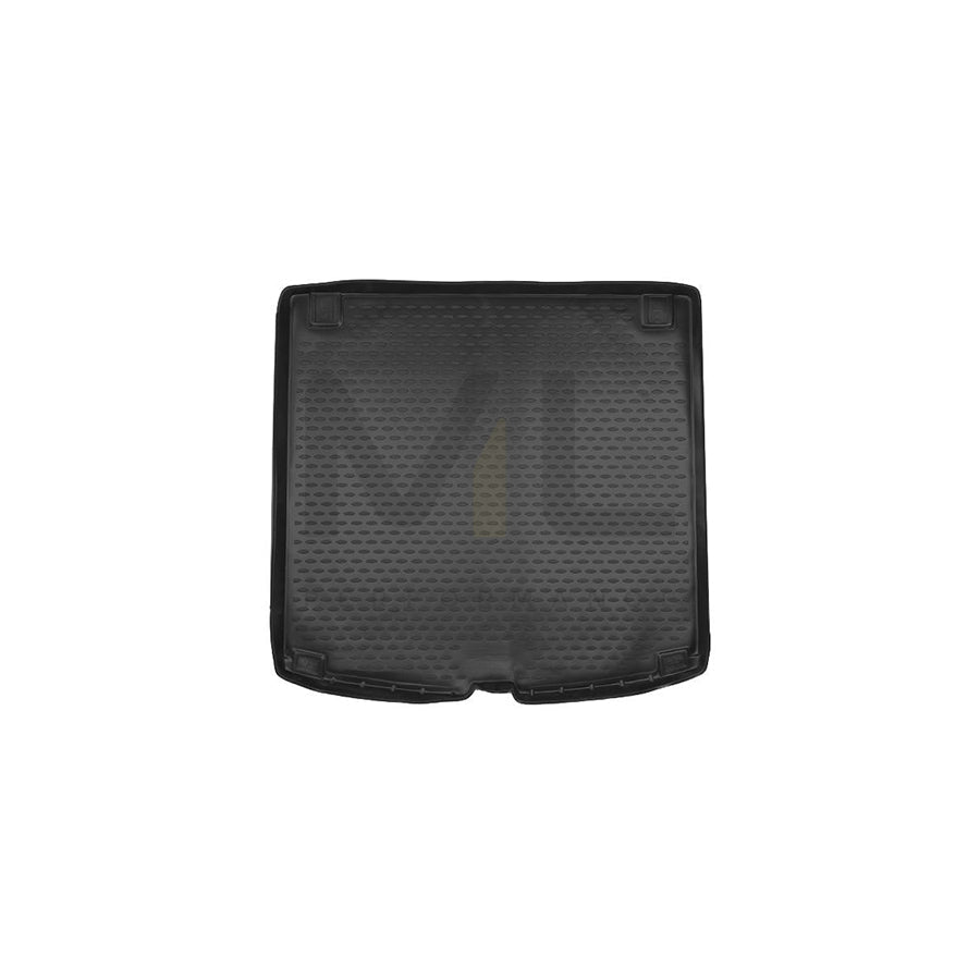 RIDEX 4731A0387 Car boot liner for BMW 5 Touring (E61) Elastomer