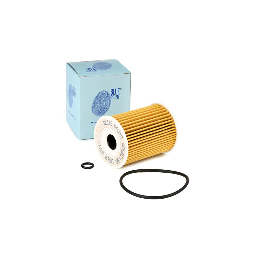 Blue Print Adg02136 Oil Filter