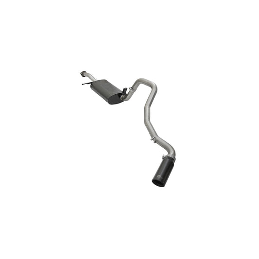  aFe 49-36121-B Cat-Back Exhaust System Nissan Patrol (Y61) 01-19 L6-4.8L  | ML Performance US Car Parts