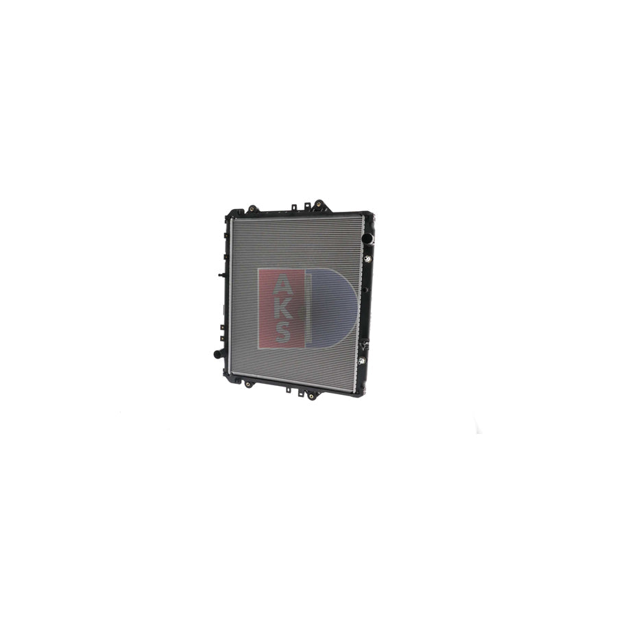 AKS Dasis 820870N Air Conditioning Evaporator for Porsche 911