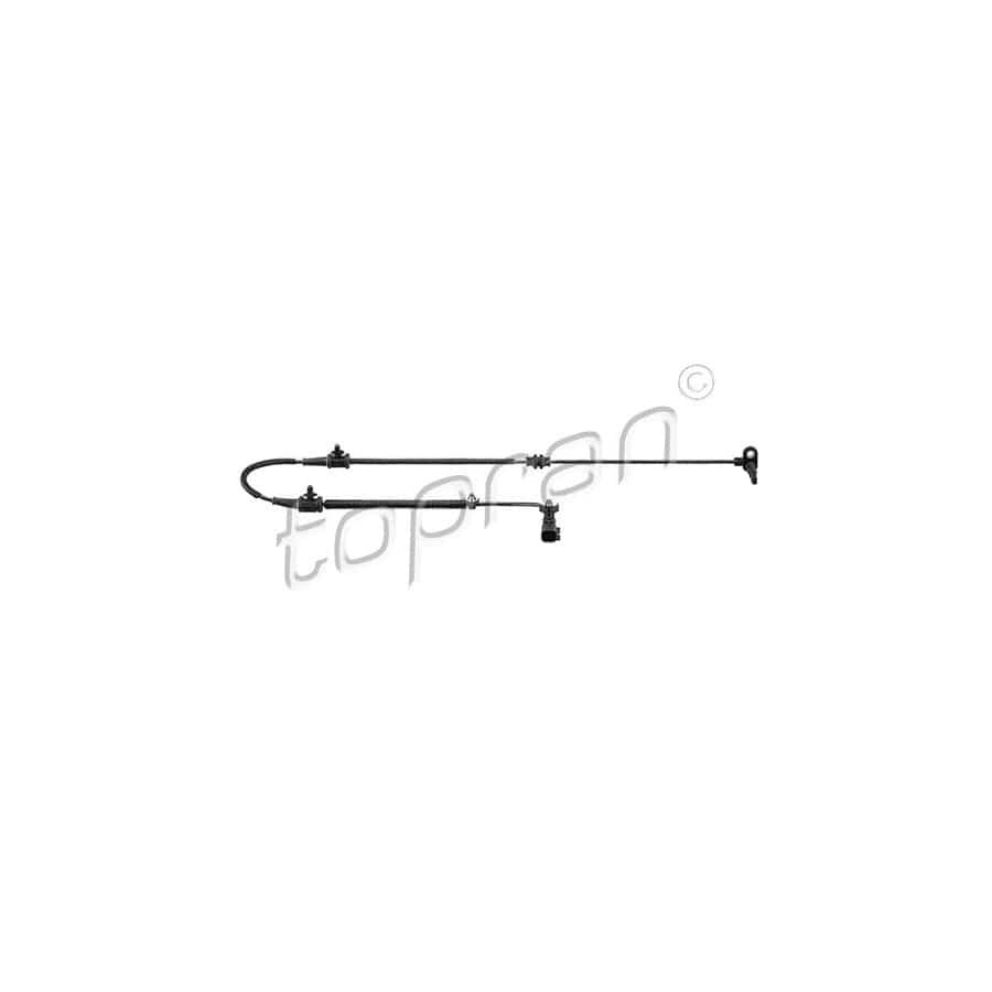 TOPRAN 209 025 ABS Sensor