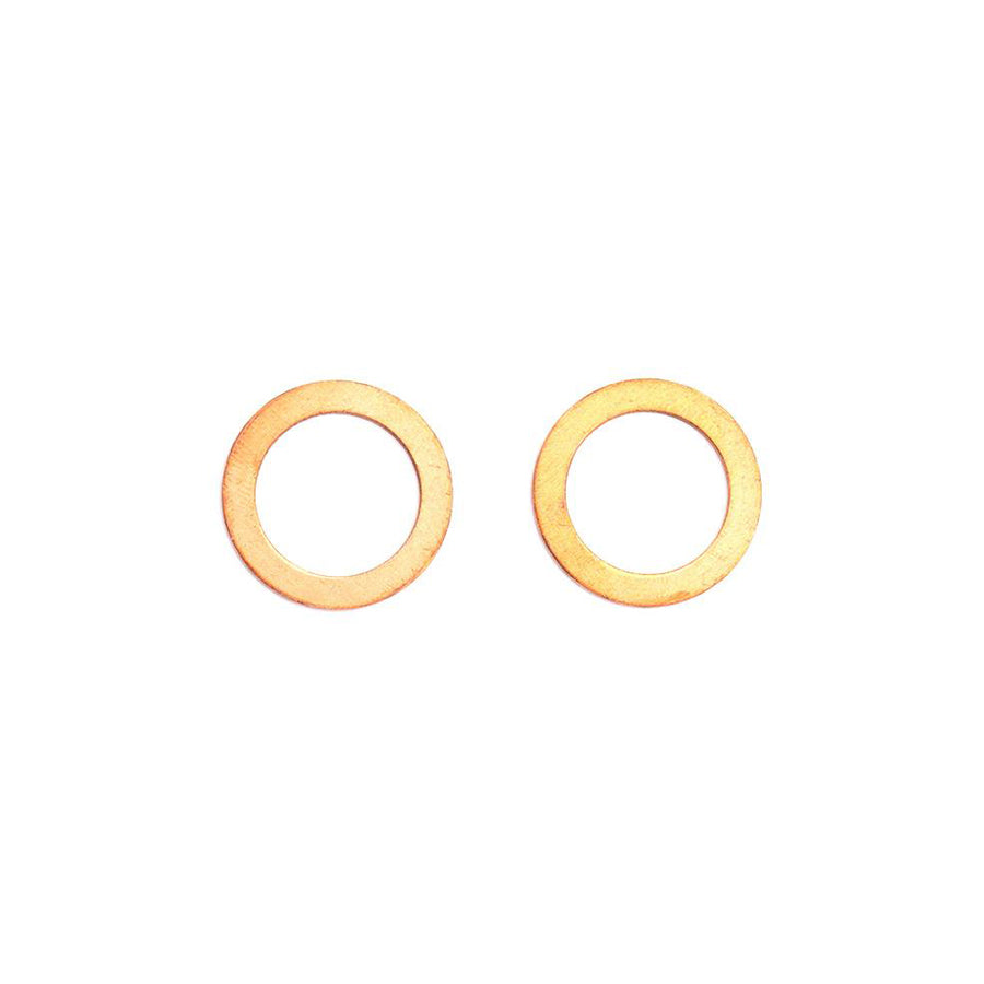 Corteco 005569S Seal, Oil Drain Plug