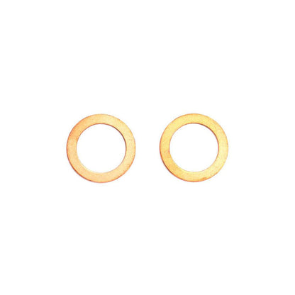 Corteco 005569S Seal, Oil Drain Plug