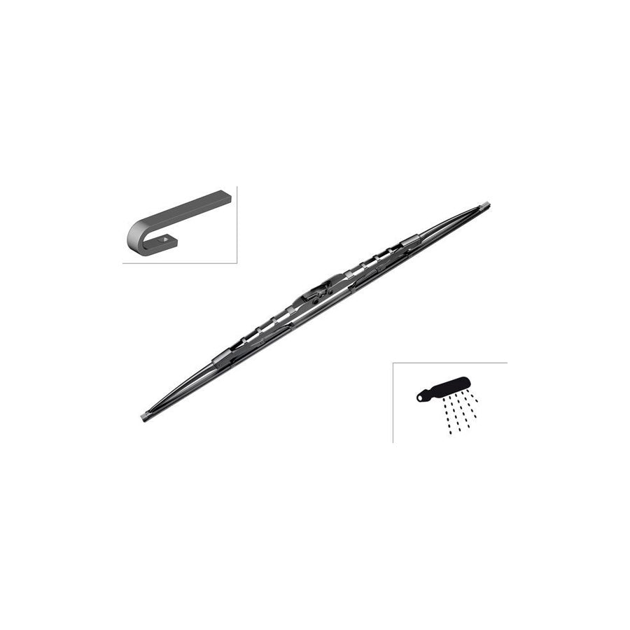 Bosch 3397015372 Wiper Blade | ML Performance US Car Parts