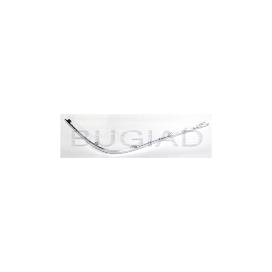 BUGIAD Bsp21838 Cover, Bumper for VW Passat B6 Saloon (3C2)