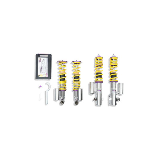 KW 35245018 Subaru Variant 3 Coilover Kit (Levorg & WRX) 1 | ML Performance US Car Parts
