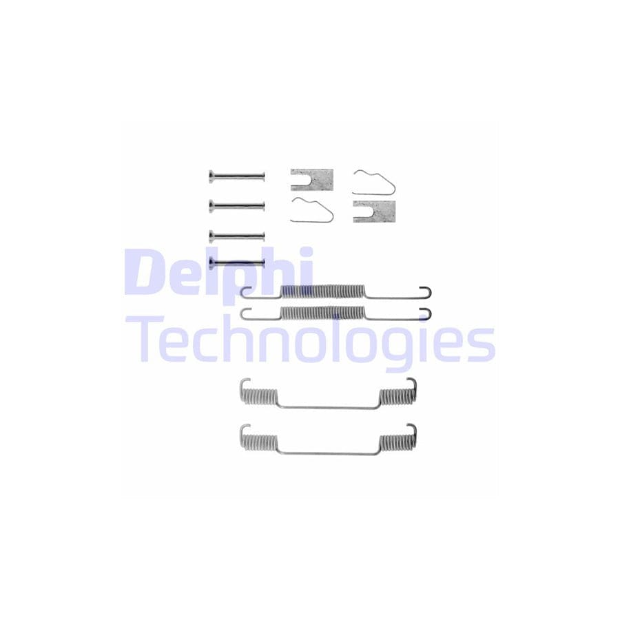 DELPHI LY1036 Accessory Kit, Brake Shoes