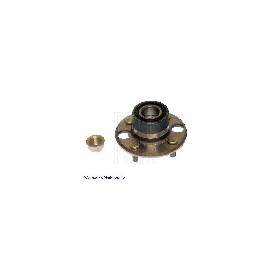 Blue Print Adh28307 Wheel Bearing Kit for Honda Accord
