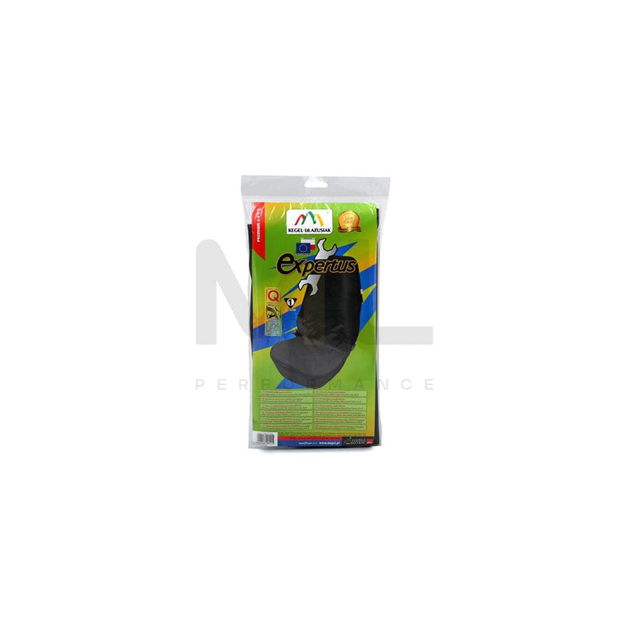 KEGEL 5-3102-247-4010 Workshop seat cover Front, Black