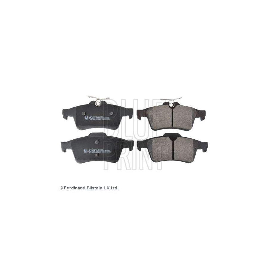 Blue Print Ada104249 Brake Pad Set