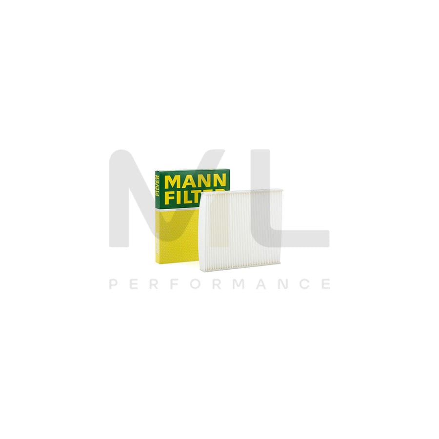 MANN-FILTER CU 2757 Pollen filter Particulate Filter