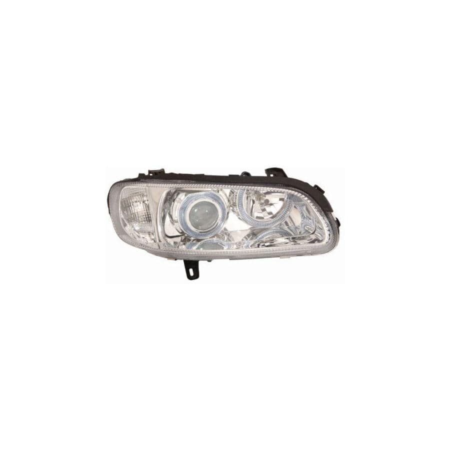 Abakus D421104Pndem1 Headlight Set for Opel Omega
