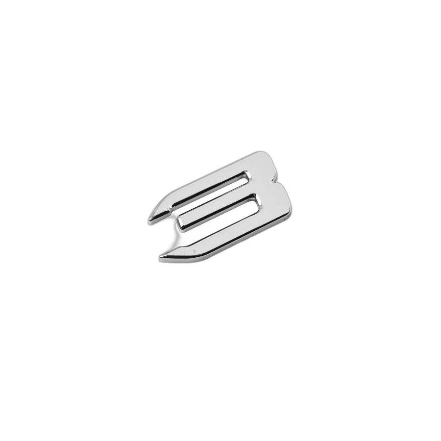 Genuine BMW 51148401821 E36 Emblem Adhered Rear -3- (Inc. Z3) | ML Performance US Car Parts