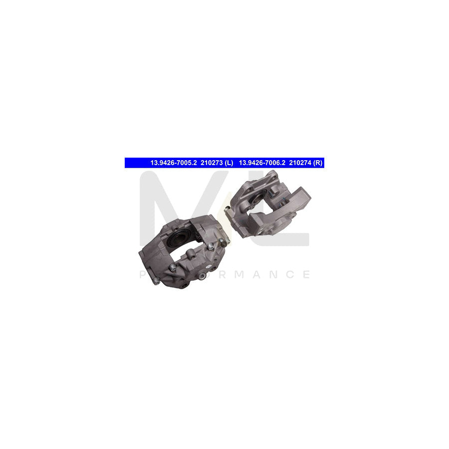ATE 13.9426-7005.2 Brake Caliper suitable for MERCEDES-BENZ S-Class